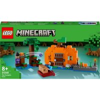 LEGO® Minecraft® - 21248 Die Kürbisfarm