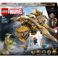 LEGO® Marvel - 76290 Avengers vs. Leviathan