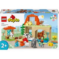 LEGO® Duplo® - 10416 Tierpflege auf dem Bauernhof