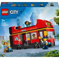 LEGO® City - 60407 Doppeldeckerbus