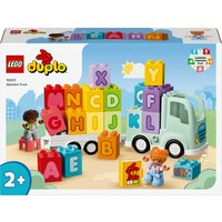 LEGO® Duplo® - 10421 ABC-Lastwagen