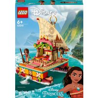 LEGO® Disney™ - 43210 Vaianas Katamaran