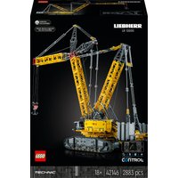 LEGO® Technic - 42146 Liebherr LR 13000 Raupenkran