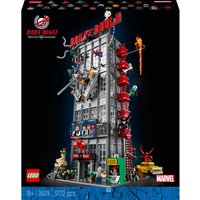 LEGO Exclusives Daily Bugle 76178