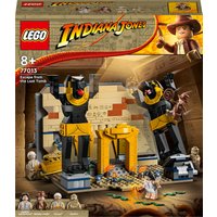 LEGO® Indiana Jones™ - 77013 Flucht aus dem Grabmal