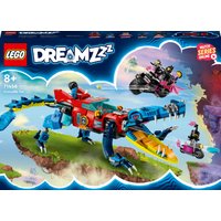 LEGO® LEGO DREAMZzz™ - 71458 Krokodilauto