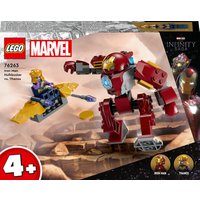 LEGO® Marvel - 76263 Iron Man Hulkbuster vs. Thanos