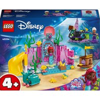 LEGO® Disney™ - 43254 Princess Arielles Kristallhöhle