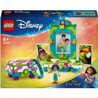 LEGO® Disney™ - 43239 Mirabels Fotorahmen und Schmuckkassette