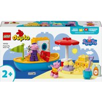 LEGO® DUPLO® Peppa Pig - 10432 Peppas Bootsausflug