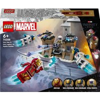 LEGO® Marvel - 76288 Iron Man & Legion vs. HYDRA-Soldat