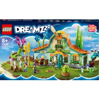 LEGO® DREAMZzz™ - 71459 Stall der Traumwesen