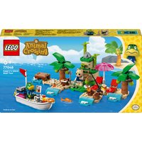 LEGO® Animal Crossing™ - 77048 Käptens Insel-Bootstour