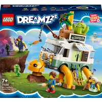 LEGO® DREAMZzz™ - 71456 Mrs. Castillos Schildkröten-Van