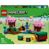 LEGO® Minecraft® - 21260 Der Kirschblütengarten