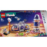 LEGO® Friends - 42605 Mars-Raumbasis mit Rakete