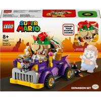 LEGO® Super Mario™ - 71431 Bowsers Monsterkarre – Erweiterungsset