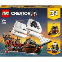 LEGO Creator Pirate Ship 31109