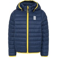 LEGO - Kid's Jori 611 - Kunstfaserjacke Gr 122 blau