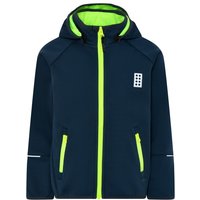 LEGO - Kid's Sky 764 - Softshell Jacket - Softshelljacke Gr 152 blau