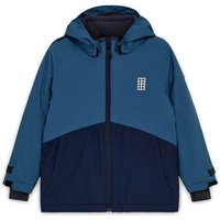 LEGO - Kid's Jad 703 - Winterjacke Gr 104 blau