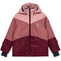 LEGO - Kid's Jested 708 - Skijacke Gr 104 rot