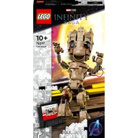 LEGO Marvel Super Heroes I am Groot 76217