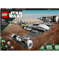 LEGO Star Wars The Mandalorianâ€™s N-1 Starfighter 75325