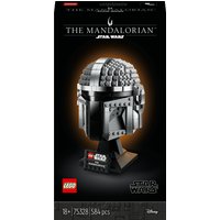 LEGO Star Wars The Mandalorian Helmet 75328