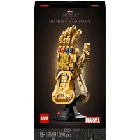 LEGO Marvel Super Heroes Infinity Gauntlet 76191