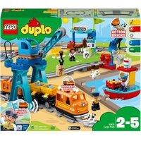 LEGO® DUPLO® 10875 Güterzug