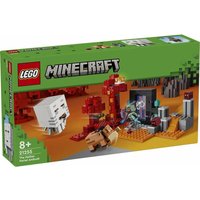 Playset Lego 21255 Minecraft