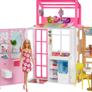 Barbie Puppenhaus