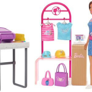 Barbie Spielwelt »Mode-Boutique«