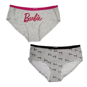 Barbie Slip Barbie Damen Slips im 2er Pack Gr. S bis XL