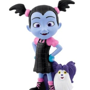 Content- Tonie: Disney Vampirina - Das ist ja zum Flattern; Eine Pension zum Gruseln; Vees Übernachtungsparty; Fotos und Fledermäuse