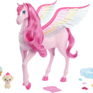 Barbie Spielset "Ein verborgener Zauber Pegasus"