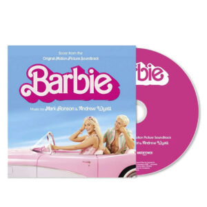 Barbie - Barbie Original Score Deluxe (Mark Ronson & Andrew Wyatt) - CD