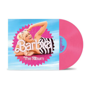 Barbie - Barbie The Album Hot Pink - Colored Vinyl