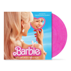 Barbie - Barbie Original Score (Mark Ronson & Andrew Wyatt) Ltd. Dreamhouse Swirl - Colored Vinyl