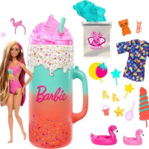 Barbie Anziehpuppe Pop! Reveal