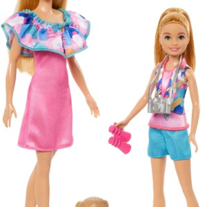 Barbie Anziehpuppe »Stacie & Barbie«