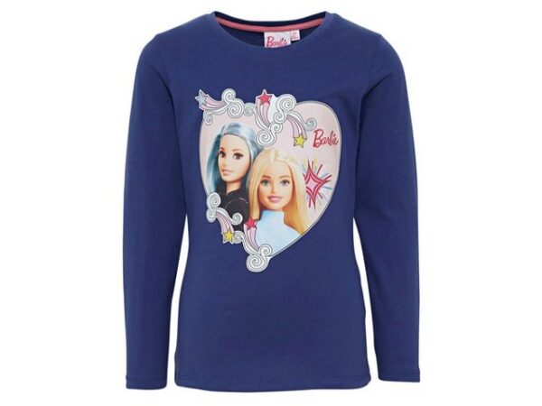 Barbie Langarmshirt Barbie Langarmshirt