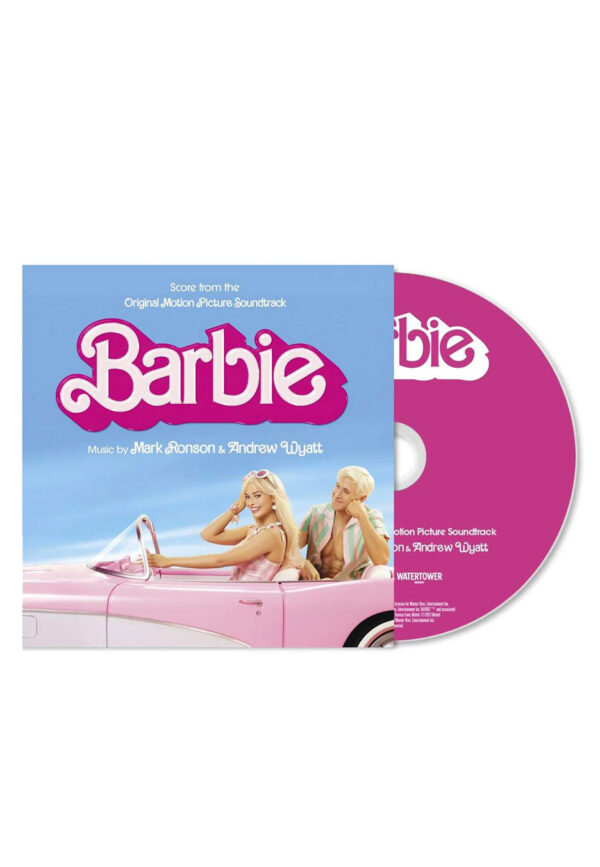 Barbie - Barbie Original Score Deluxe (Mark Ronson & Andrew Wyatt) - CD