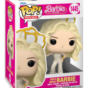 Barbie - Gold Disco Barbie POP! Vinyl - Funko Pop - Mehrfarbig - Onesize - Vinyl