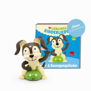 tonies Hörspielfigur Tonies Deutsch 10000829 - Spiel und Bewegungsliede