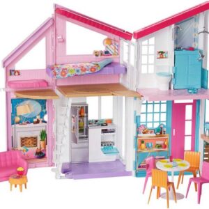 Barbie Puppenhaus Malibu Haus