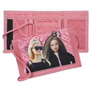 Barbie Geldbörse Geldbörse / Kinder- Portemonnaie Barbie