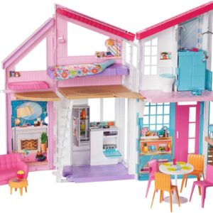 Barbie Puppenhaus »Malibu Haus«