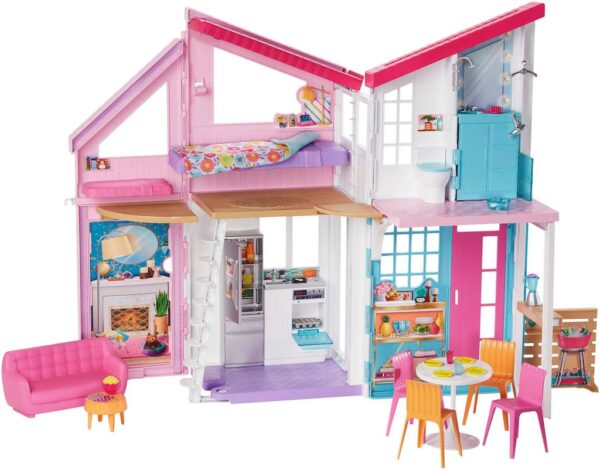 Barbie Puppenhaus »Malibu Haus«